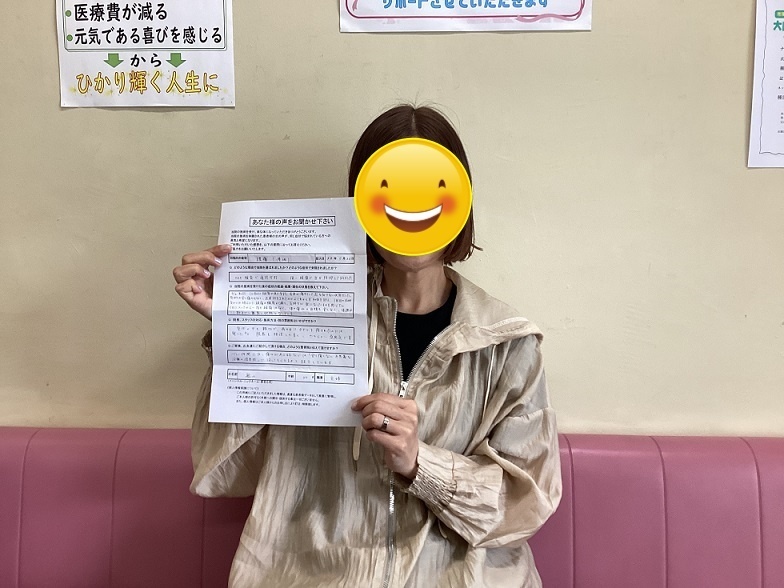 Oさん