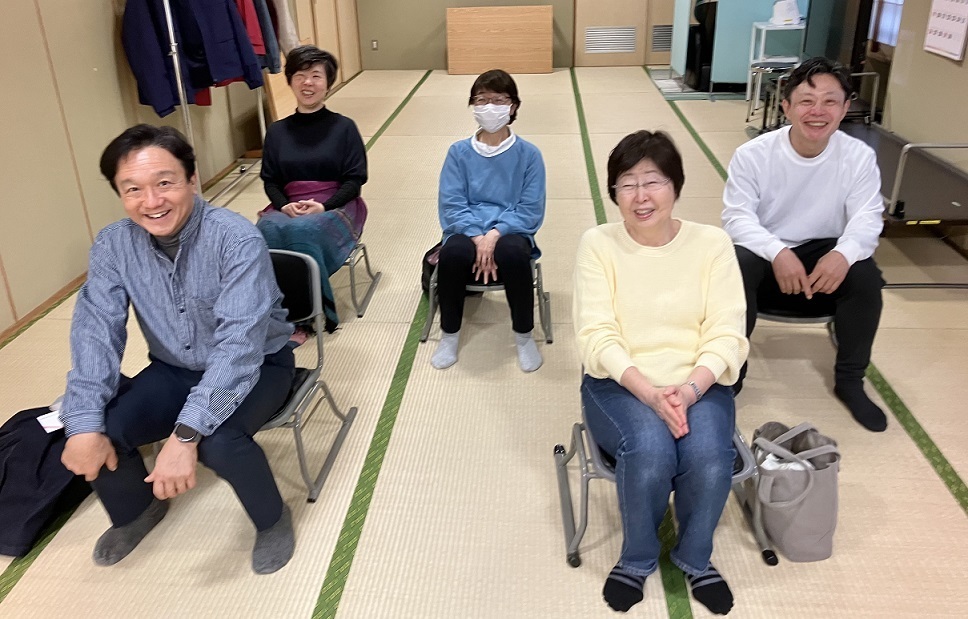 参加者さん集合写真