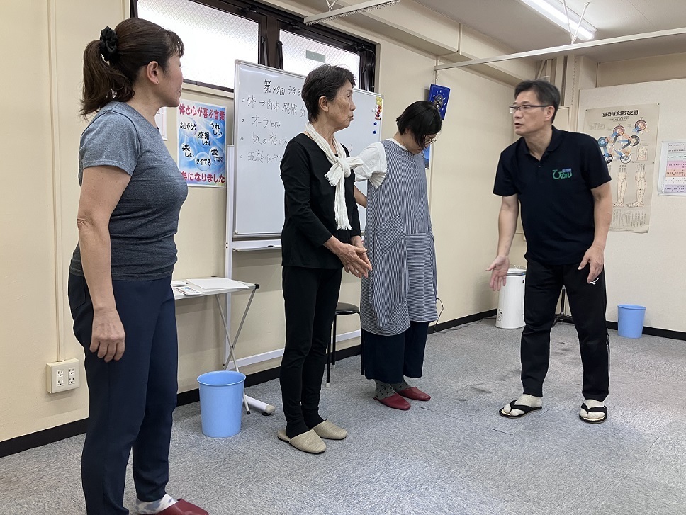 参加者さん集合写真