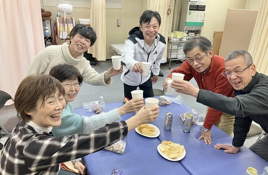 参加者さん集合写真