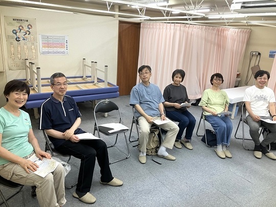 参加者さん集合写真