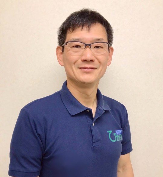 ひかり整骨院阿部院長