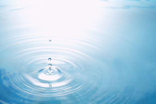 水の波紋
